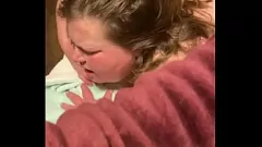 Oynat İki Kıvrımlı İri Güzel Kadın Milfs ile Yoğun Üçlü Mase619: Büyük Göğüsler, Büyük Göt ve Büyük Yarak Eylemi