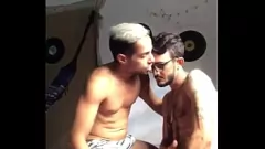 Reproduzir Fabricio Tatuado: Garanhão tatuado adora exibir o corpo tatuado e enlouquecer na cama