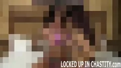 Oynat Bu yoğun femdom esaret POV pornosunda seni sonsuza dek iffete kilitlerken nihai hakimiyeti deneyimle