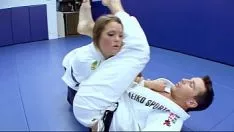 Oynat Karate seansından sonra evde seks yapıyorum