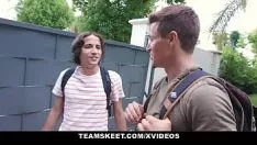 Play Two Students Fuck An Insatiable Teacher
