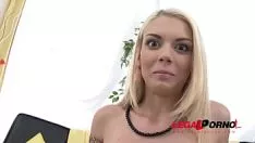 Play Daniela Dadivoso gangbangs with several naked men