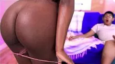 Redare Sex Cu O Negresa Ce Satisface Un Pustan