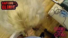 Jouer Destiny Cruz entra in intimità con il dottor Tampa nell'ambulatorio della clinica durante la quarantena - Scopata nella fica, pompino, feticismo del fumo