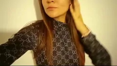 Fofo coed argentino 'diosa milet' pegou filmando fita de sexo íntimo