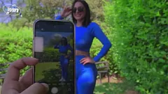 Oynat Asya MILF, sert anal seks ve oyuncak oyun için parkta amatör baştan çıkarır