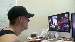 تشغيل لاتينا خطوة لا يمكن أن تقاوم وحش صديق الديك الضخم ديك