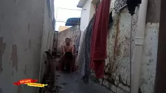 تشغيل يعطيها الفاسق السمين BBW الحمار الكبير إلى Boss في المنزل