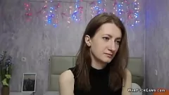 Redare Brunetă amatori de gagica web a striptease -ului web