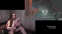 تشغيل Naked Resident Evil 3 Gamer Get Freaky: Big Tits & Big Booty كشف