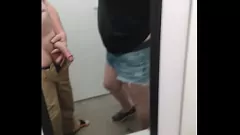 Redare Shellyseth și Smarien75 au prins futut în dressingul Walmart - Partea 2